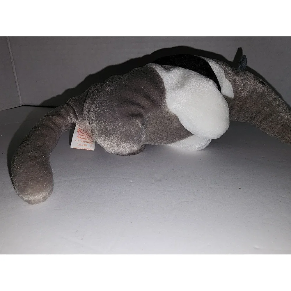 Ty Beanie Babies Ants The Anteater November 7 1997‎